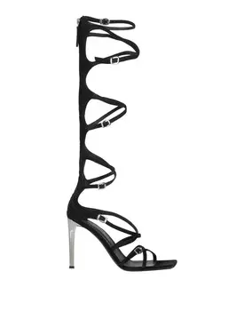 Сандалии Giuseppe Zanotti, черный