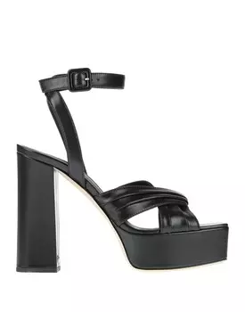 Сандалии Giuseppe Zanotti, черный