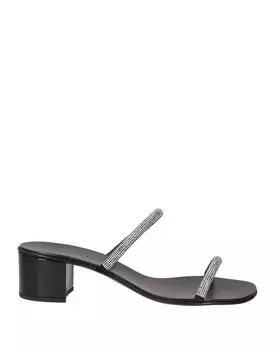 Сандалии Giuseppe Zanotti, черный