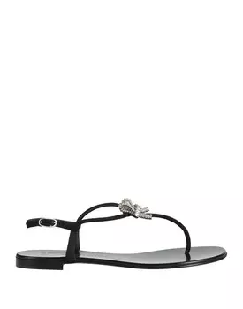 Сандалии Giuseppe Zanotti, черный