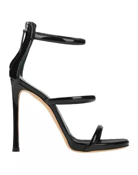 Сандалии Giuseppe Zanotti, черный