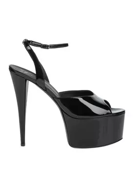 Сандалии Giuseppe Zanotti, черный