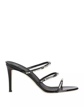 Сандалии Giuseppe Zanotti, черный