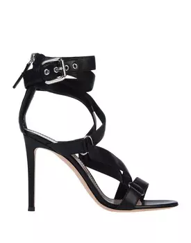 Сандалии Giuseppe Zanotti, черный