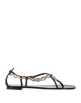 Сандалии Giuseppe Zanotti, черный