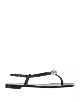 Сандалии Giuseppe Zanotti, черный