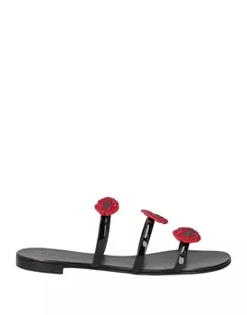 Сандалии Giuseppe Zanotti, черный