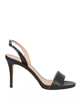 Сандалии Giuseppe Zanotti, черный