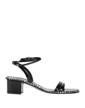 Сандалии Giuseppe Zanotti, черный