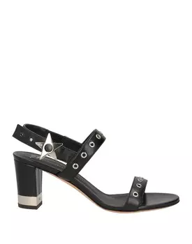 Сандалии Giuseppe Zanotti, черный