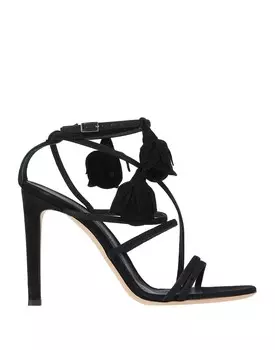 Сандалии Giuseppe Zanotti, черный