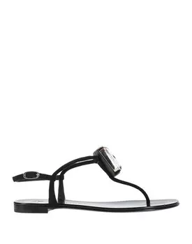 Сандалии Giuseppe Zanotti, черный