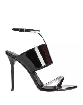 Сандалии Giuseppe Zanotti, черный