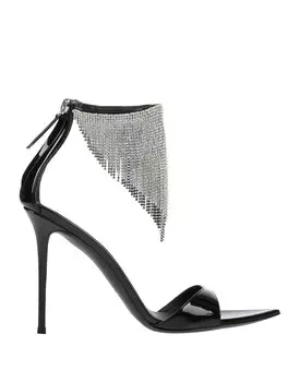 Сандалии Giuseppe Zanotti, черный