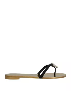Сандалии Giuseppe Zanotti, черный