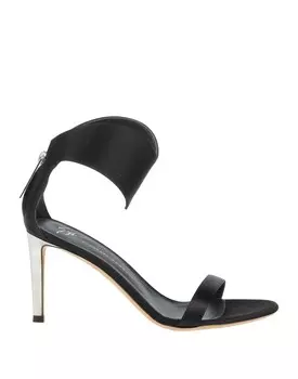 Сандалии Giuseppe Zanotti, черный