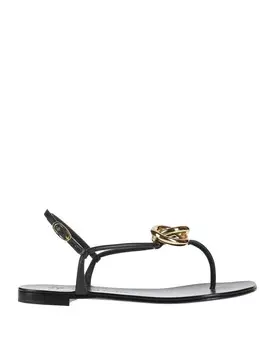 Сандалии Giuseppe Zanotti, черный