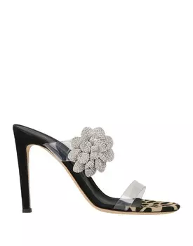 Сандалии Giuseppe Zanotti, черный