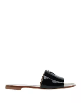Сандалии Giuseppe Zanotti, черный