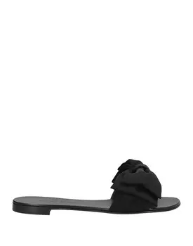 Сандалии Giuseppe Zanotti, черный