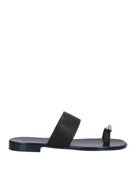 Сандалии Giuseppe Zanotti, черный
