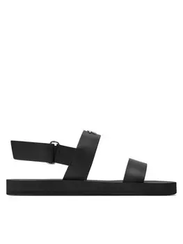 Сандалии GIUSEPPE ZANOTTI, черный