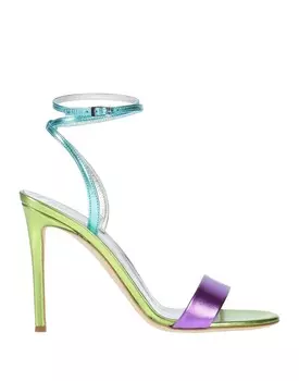 Сандалии Giuseppe Zanotti, фиолетовый