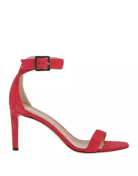 Сандалии Giuseppe Zanotti, гранат