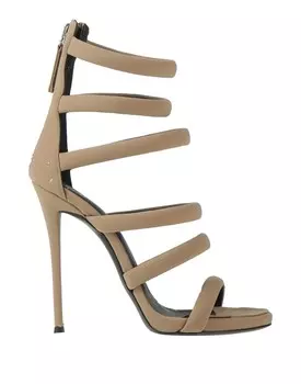 Сандалии Giuseppe Zanotti, хаки