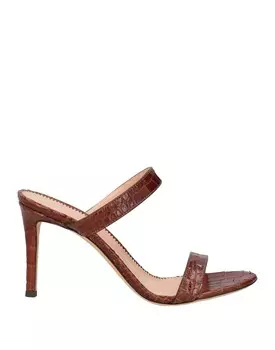 Сандалии Giuseppe Zanotti, коричневый