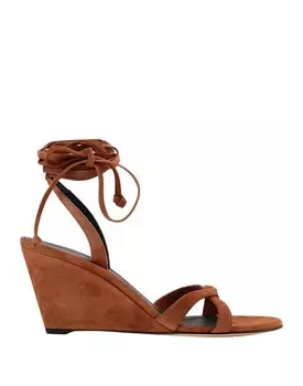 Сандалии Giuseppe Zanotti, коричневый