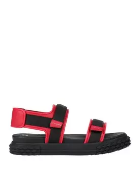 Сандалии Giuseppe Zanotti, красный