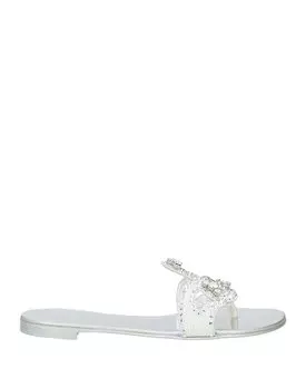 Сандалии Giuseppe Zanotti, молочный