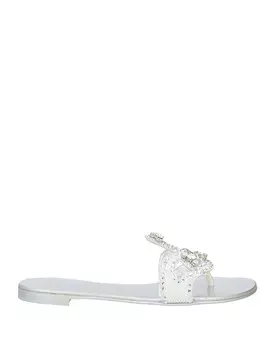 Сандалии Giuseppe Zanotti, молочный