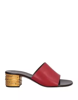 Сандалии Giuseppe Zanotti, оранжевый