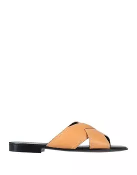 Сандалии Giuseppe Zanotti, песочный