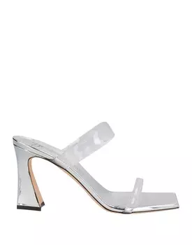 Сандалии Giuseppe Zanotti, прозрачный