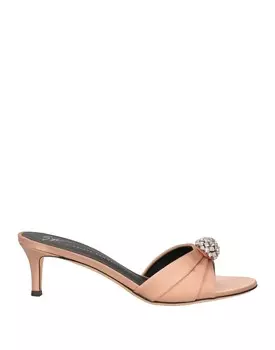 Сандалии Giuseppe Zanotti, розовый