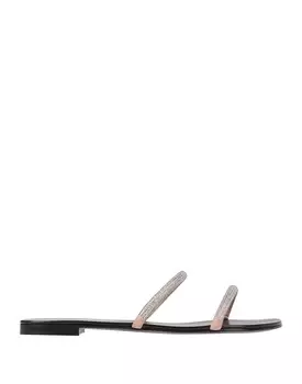 Сандалии Giuseppe Zanotti, розовый