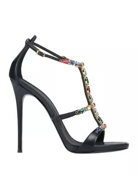 Сандалии Giuseppe Zanotti, синий
