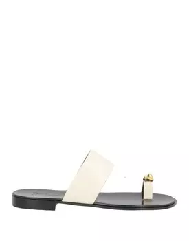 Сандалии Giuseppe Zanotti, слоновая кость