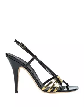 Сандалии Giuseppe Zanotti, золото