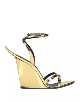 Сандалии Giuseppe Zanotti, золото
