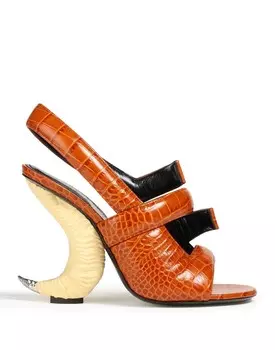 Сандалии Givenchy, бежевый