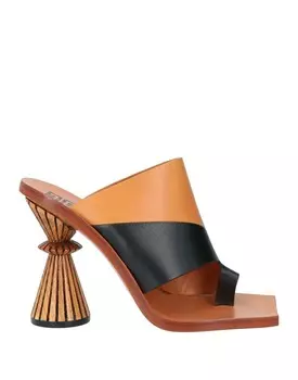 Сандалии Givenchy, черный