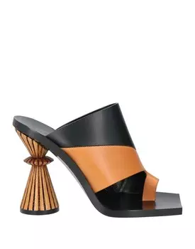 Сандалии Givenchy, коричневый