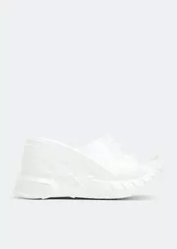 Сандалии GIVENCHY Marshmallow sandals, белый