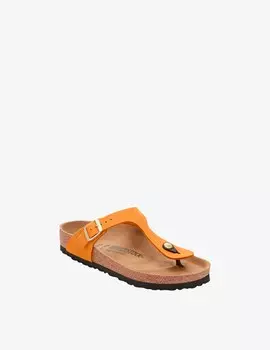 Сандалии Гиза Birkenstock, оранжевый