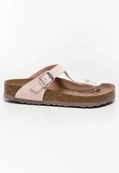 Сандалии GIZEH BFBC EARTHY REGULAR Birkenstock, цвет pink