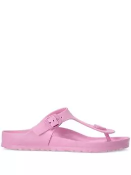 Сандалии Birkenstock Gizeh Eva, розовый